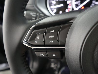 2025 Mazda Mazda CX-5 2.5 S Select AWD