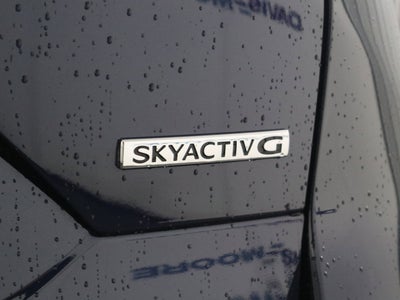 2025 Mazda Mazda CX-5 2.5 S Select AWD