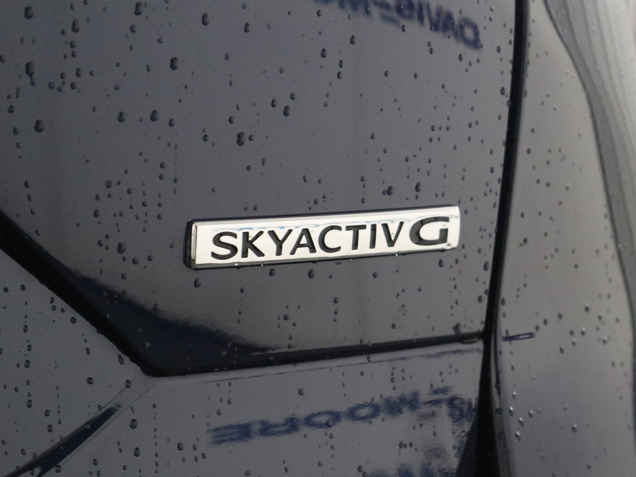 2025 Mazda Mazda CX-5 2.5 S Select AWD