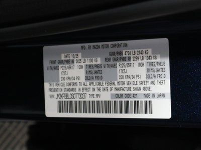 2025 Mazda Mazda CX-5 2.5 S Select AWD