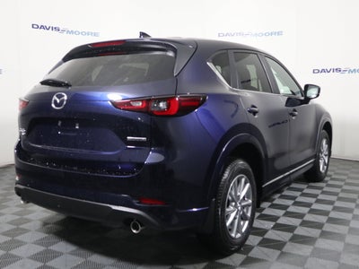 2025 Mazda Mazda CX-5 2.5 S Select AWD