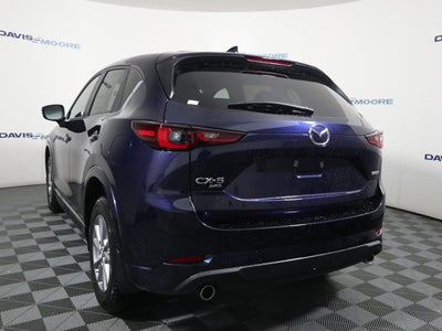 2025 Mazda Mazda CX-5 2.5 S Select AWD