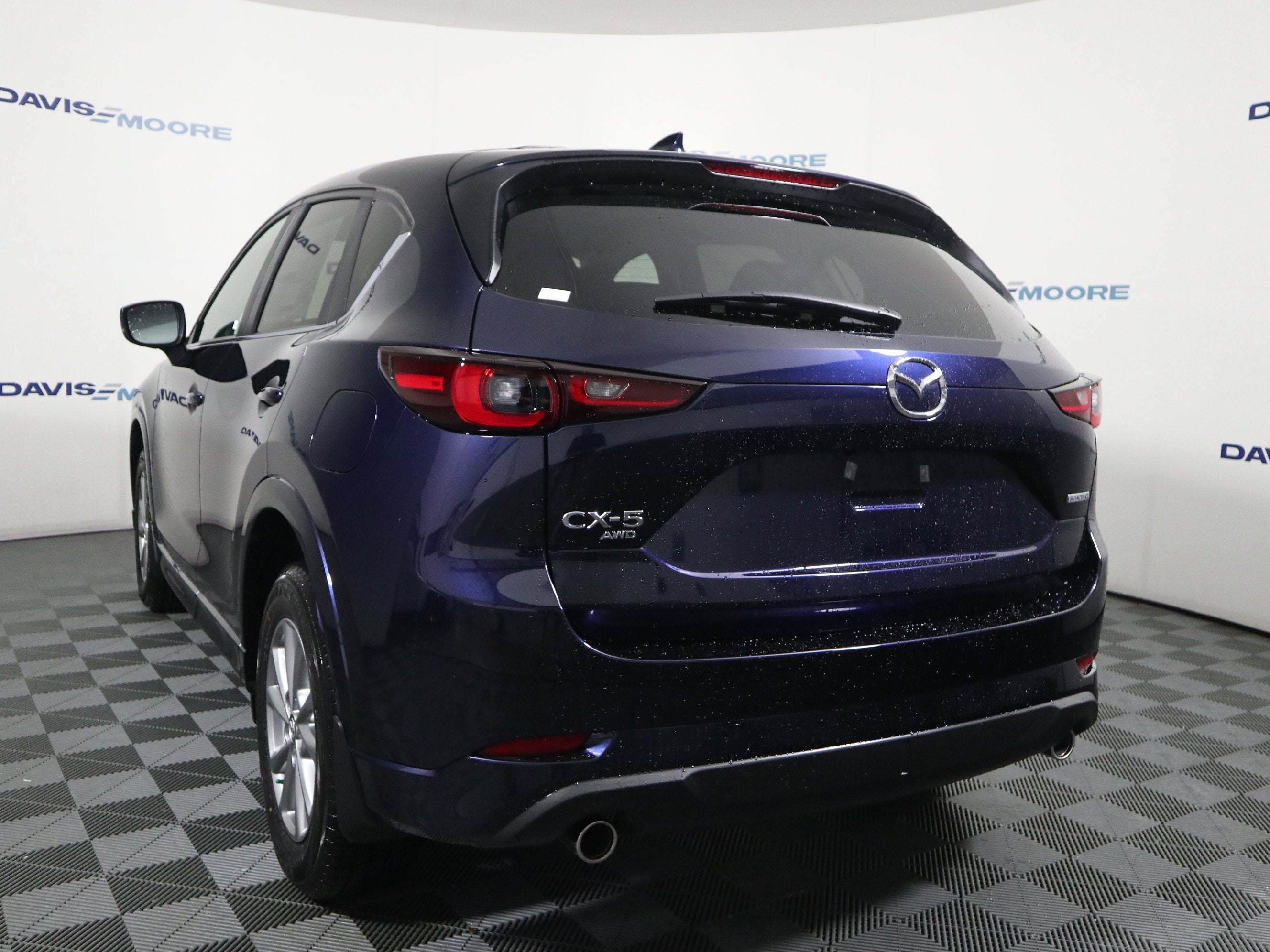 2025 Mazda Mazda CX-5 2.5 S Select AWD