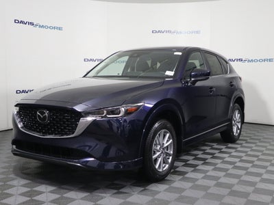 2025 Mazda Mazda CX-5 2.5 S Select AWD