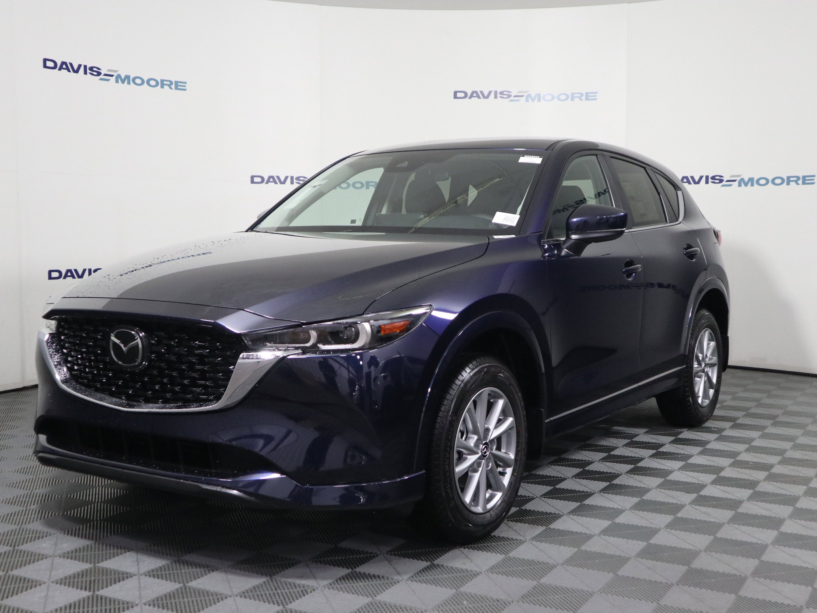 2025 Mazda Mazda CX-5 2.5 S Select AWD