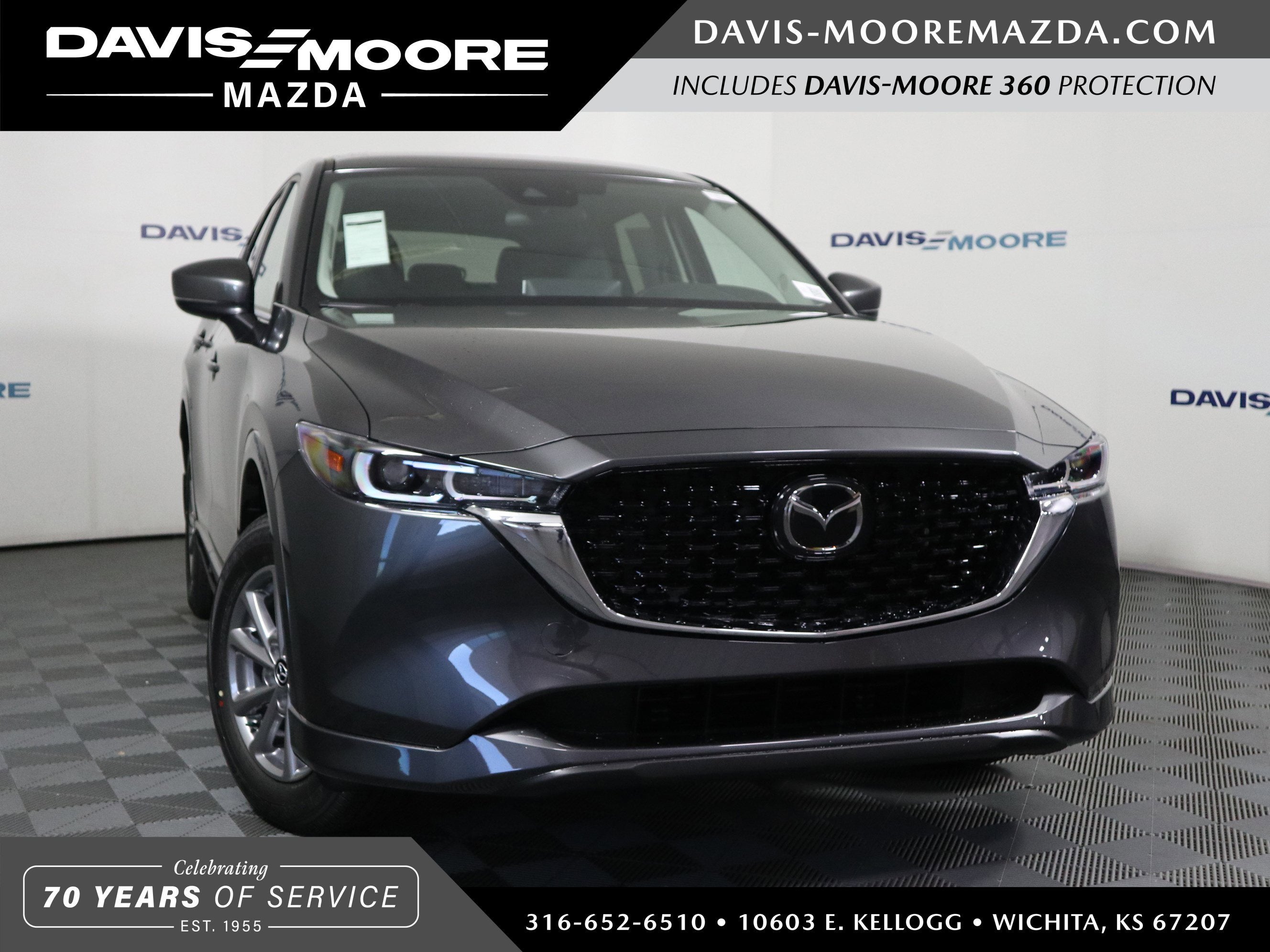 2025 Mazda Mazda CX-5 2.5 S Select AWD