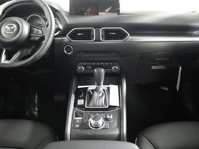 2025 Mazda Mazda CX-5 2.5 S Select AWD