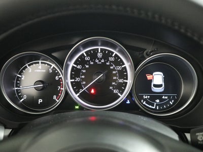 2025 Mazda Mazda CX-5 2.5 S Select AWD