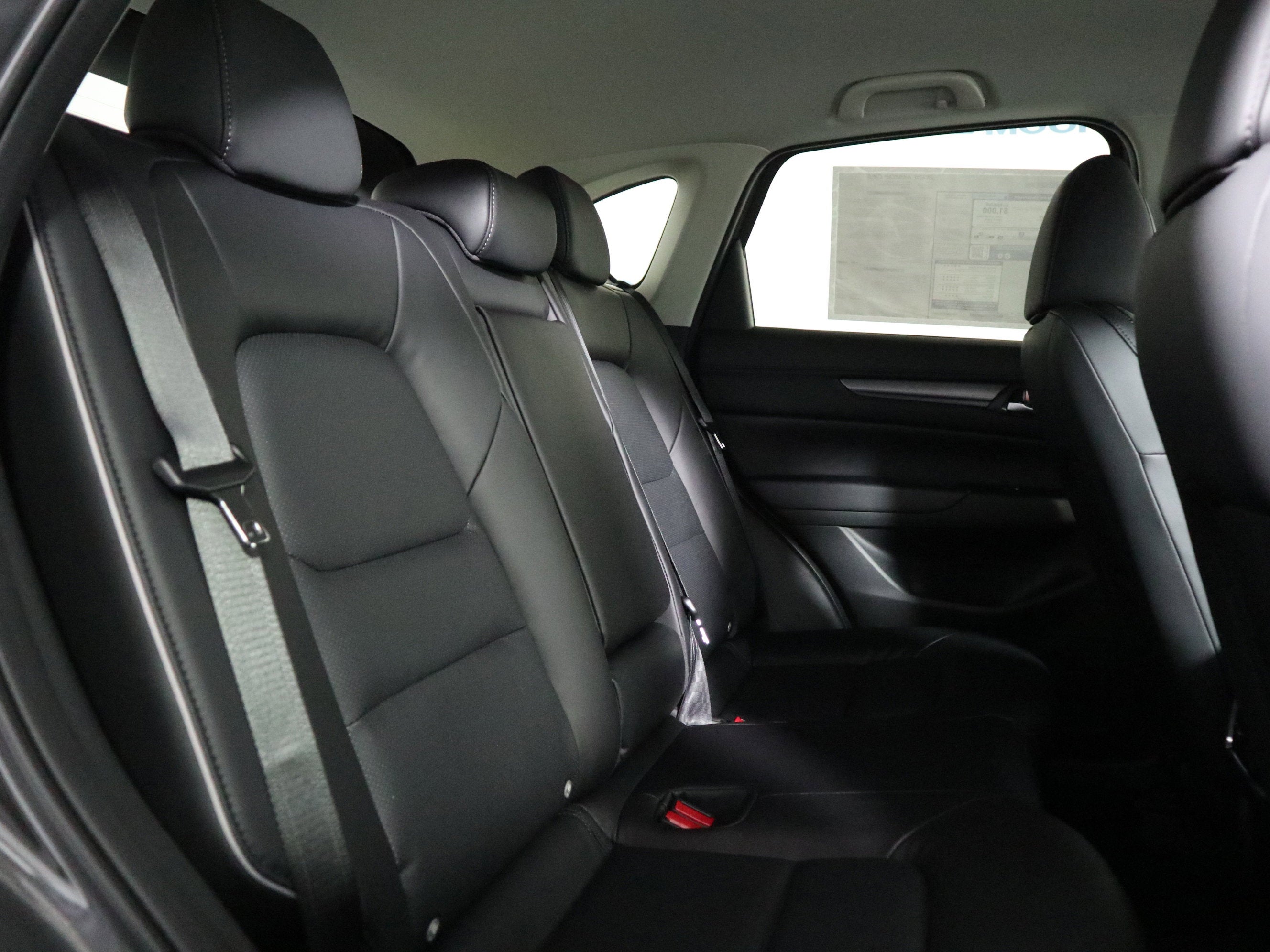 2025 Mazda Mazda CX-5 2.5 S Select AWD