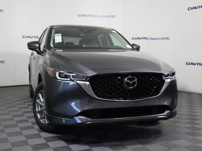 2025 Mazda Mazda CX-5 2.5 S Select AWD