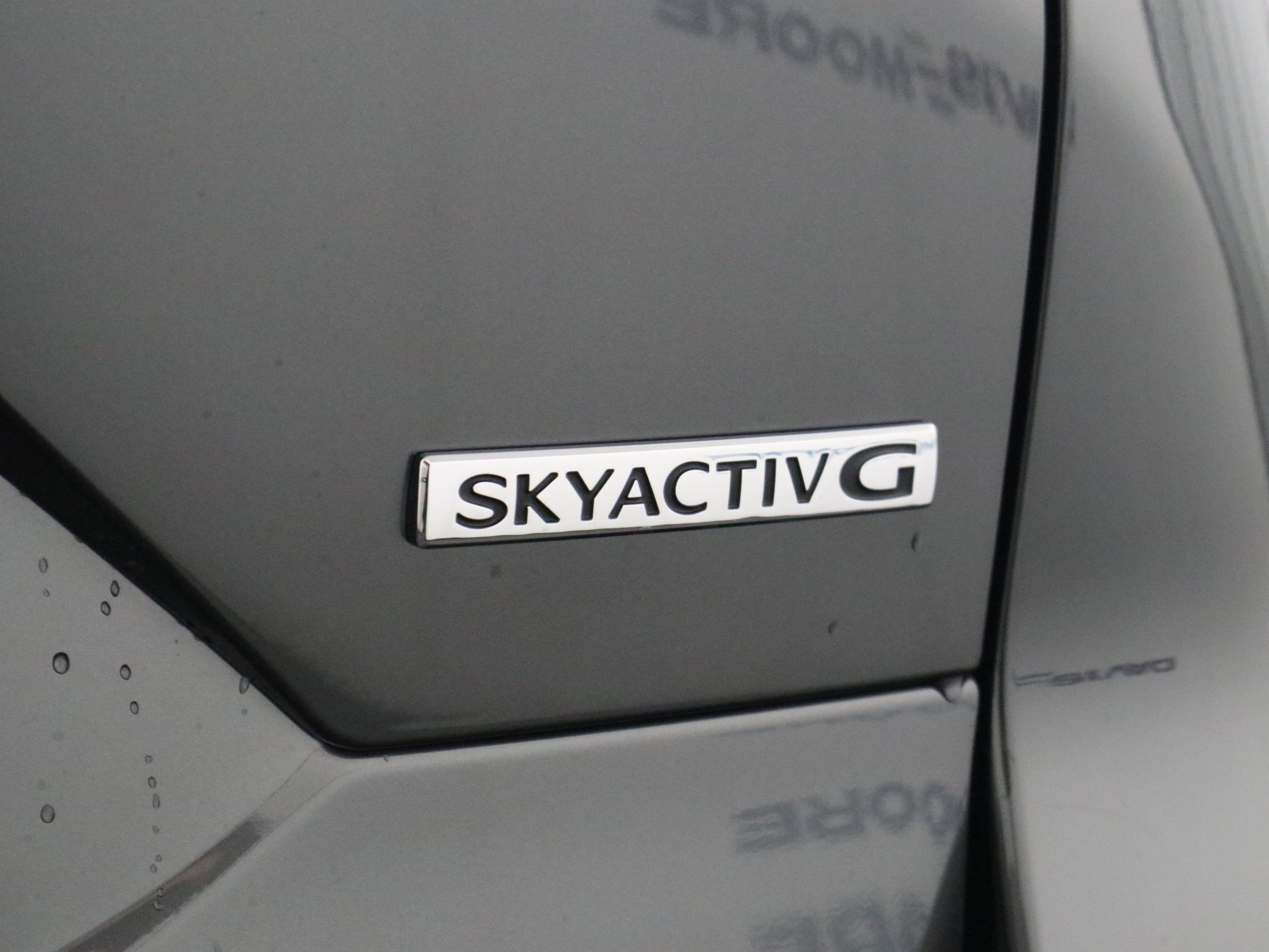 2025 Mazda Mazda CX-5 2.5 S Select AWD