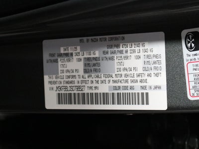 2025 Mazda Mazda CX-5 2.5 S Select AWD