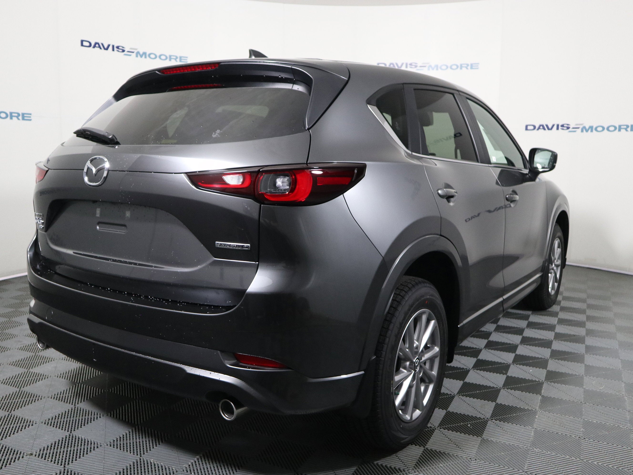 2025 Mazda Mazda CX-5 2.5 S Select AWD
