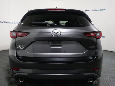 2025 Mazda Mazda CX-5 2.5 S Select AWD