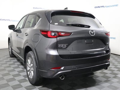 2025 Mazda Mazda CX-5 2.5 S Select AWD
