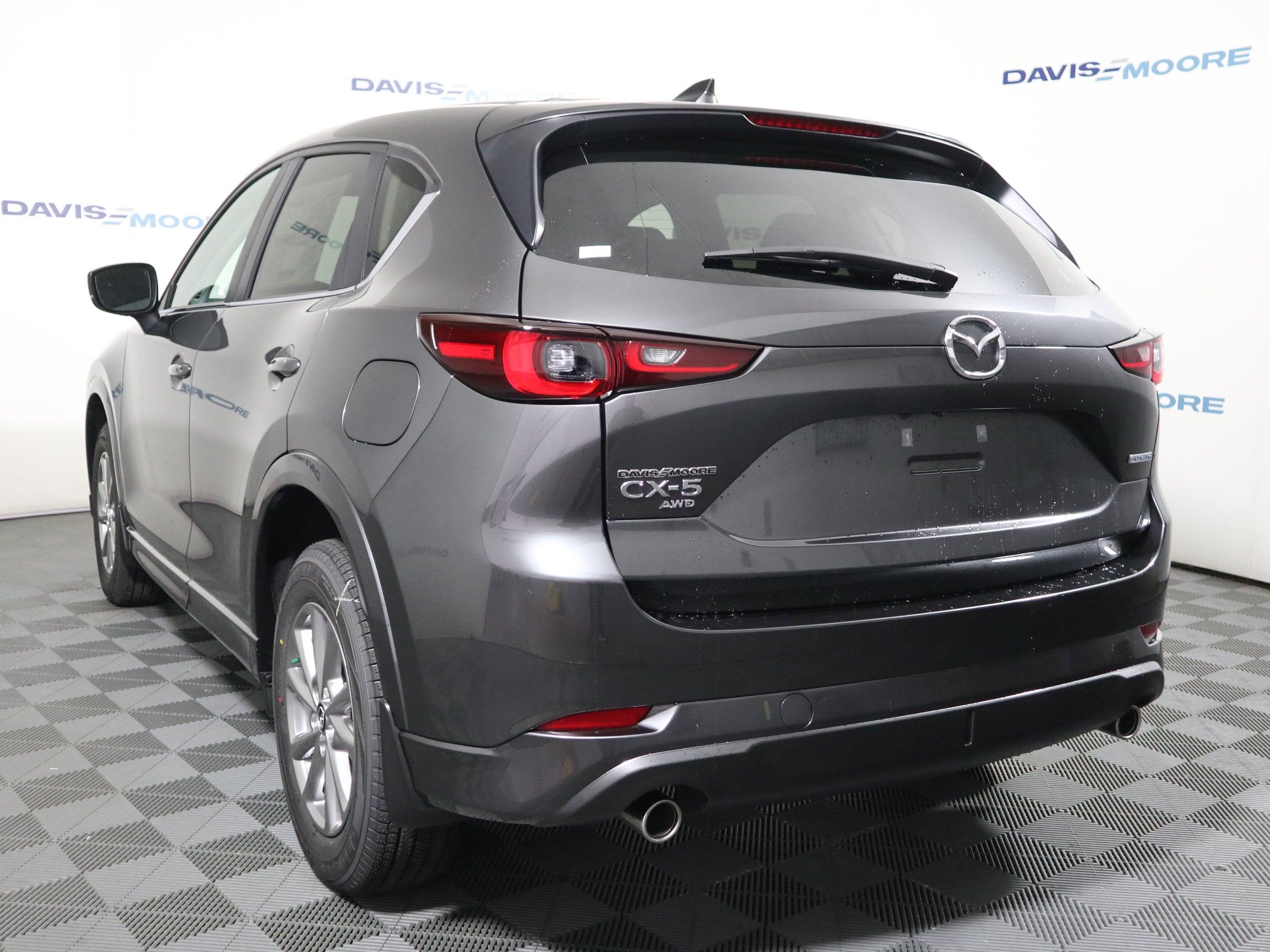 2025 Mazda Mazda CX-5 2.5 S Select AWD
