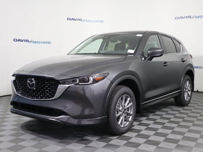 2025 Mazda Mazda CX-5 2.5 S Select AWD