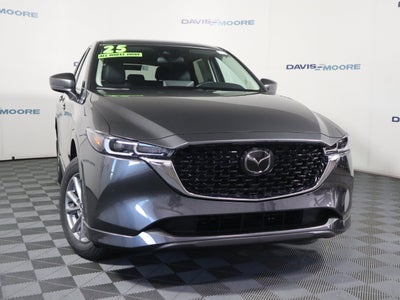2025 Mazda Mazda CX-5 2.5 S Select Package
