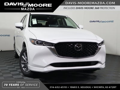 2025 Mazda Mazda CX-5 2.5 S Select AWD