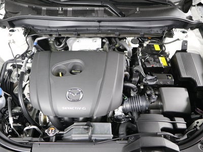 2025 Mazda Mazda CX-5 2.5 S Select AWD