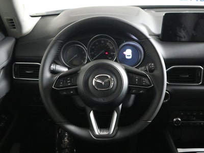 2025 Mazda Mazda CX-5 2.5 S Select AWD
