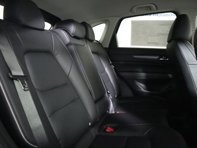 2025 Mazda Mazda CX-5 2.5 S Select AWD