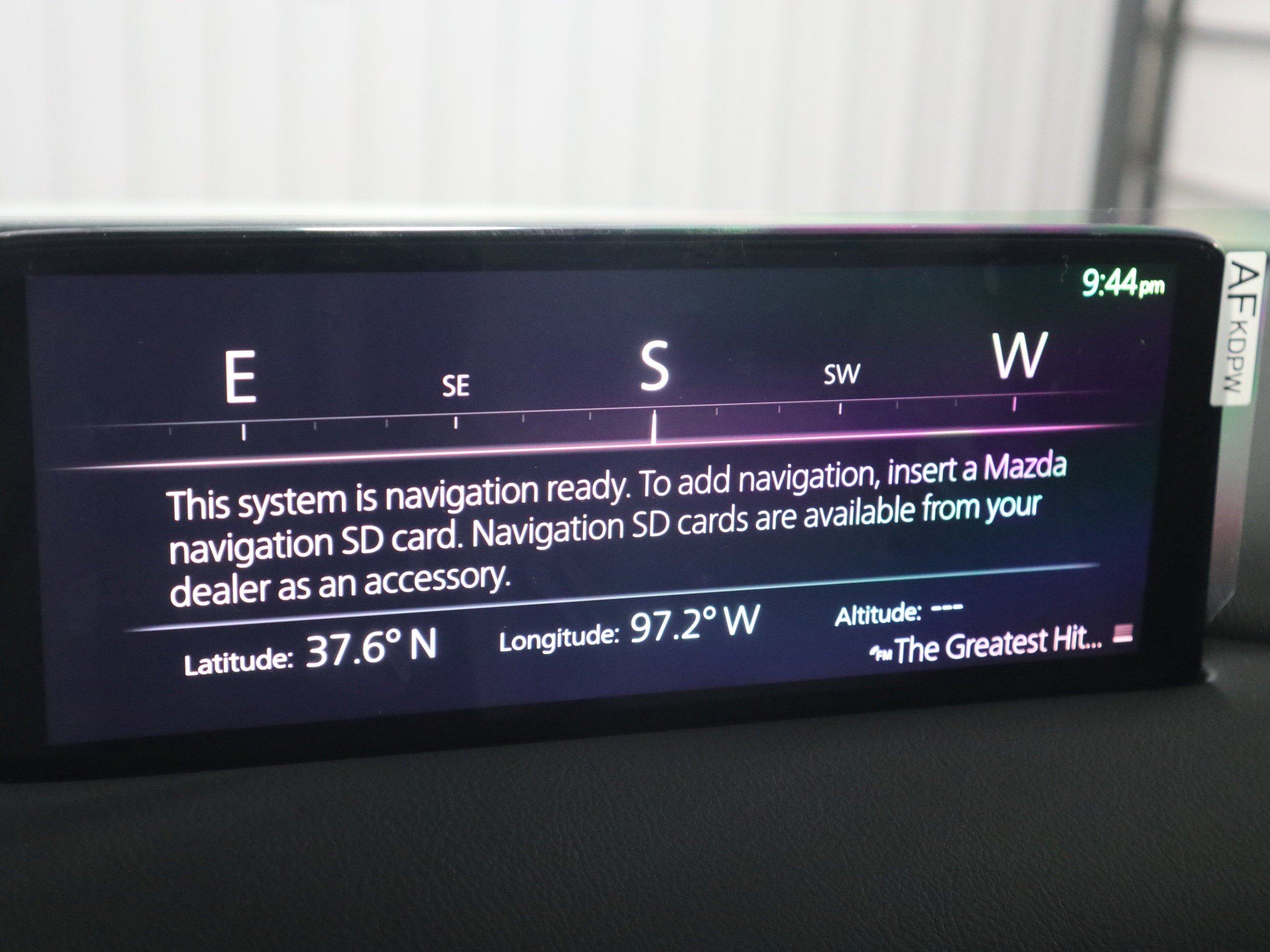 2025 Mazda Mazda CX-5 2.5 S Select AWD