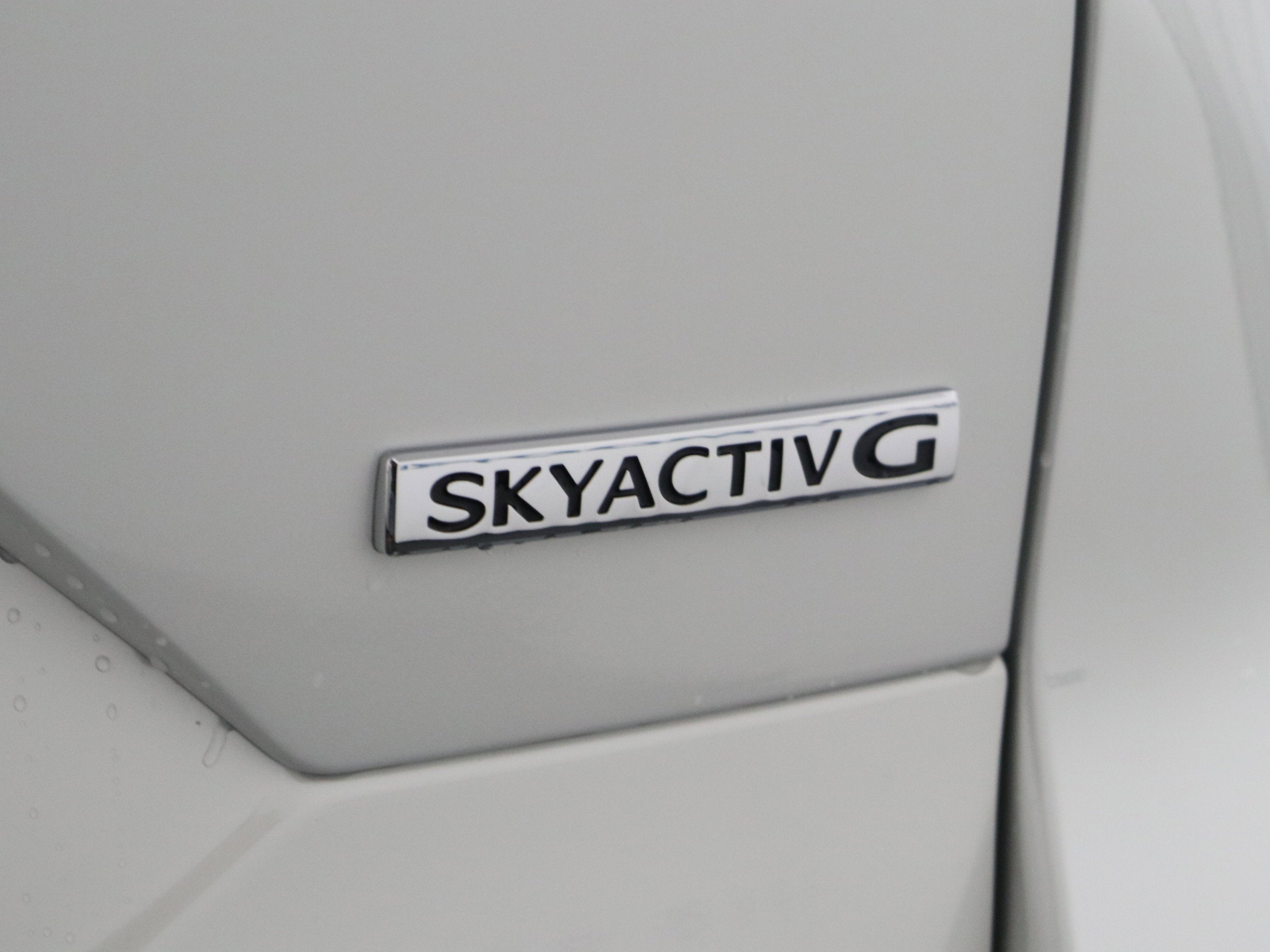 2025 Mazda Mazda CX-5 2.5 S Select AWD