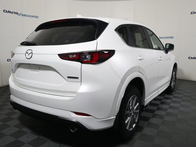 2025 Mazda Mazda CX-5 2.5 S Select AWD