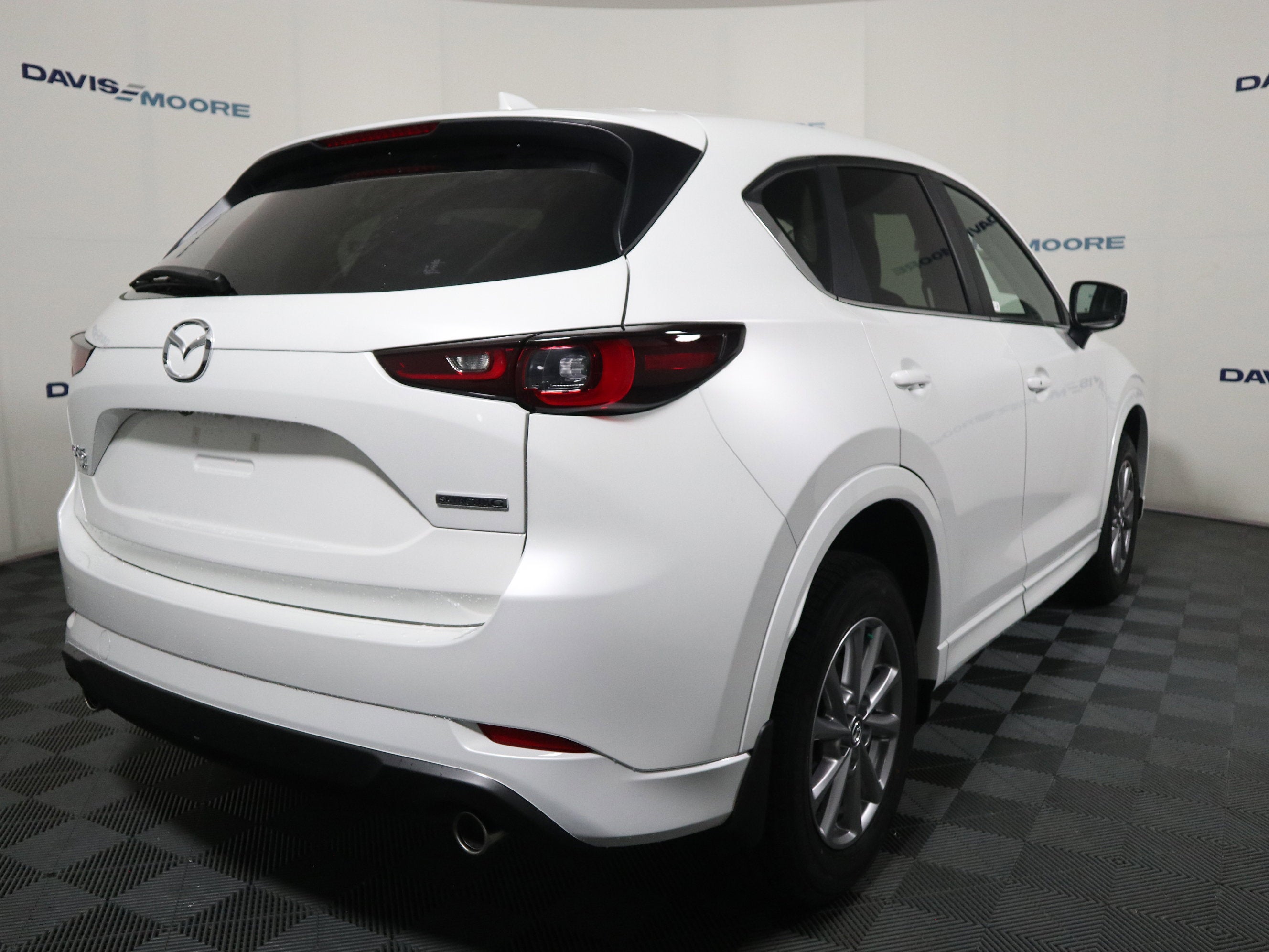 2025 Mazda Mazda CX-5 2.5 S Select AWD