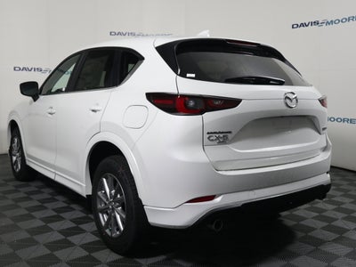 2025 Mazda Mazda CX-5 2.5 S Select AWD