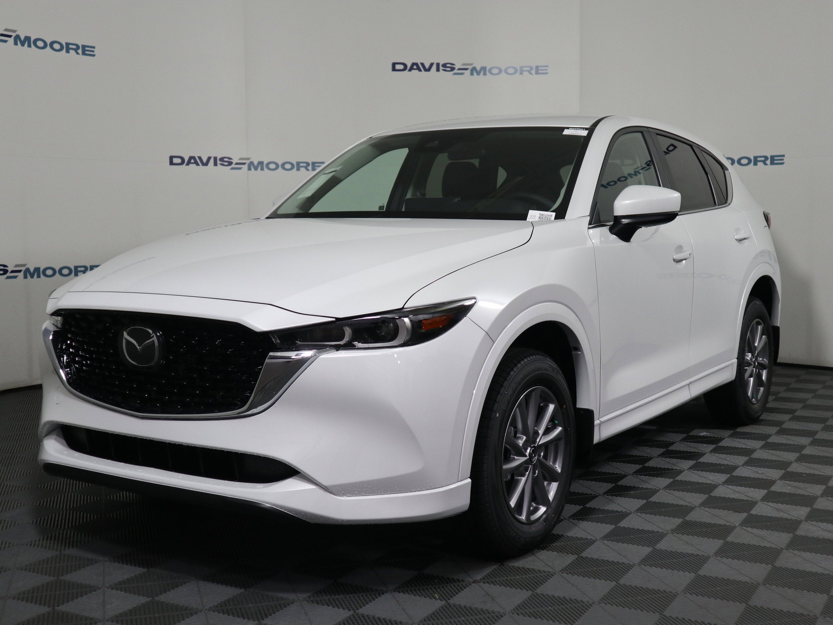 2025 Mazda Mazda CX-5 2.5 S Select AWD