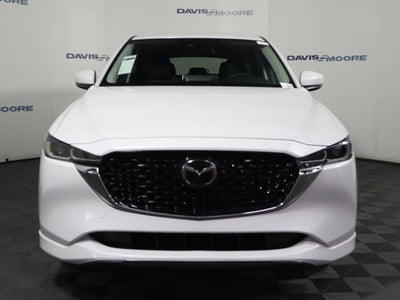 2025 Mazda Mazda CX-5 2.5 S Select AWD