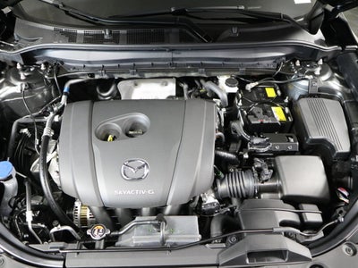 2025 Mazda Mazda CX-5 2.5 S Select AWD