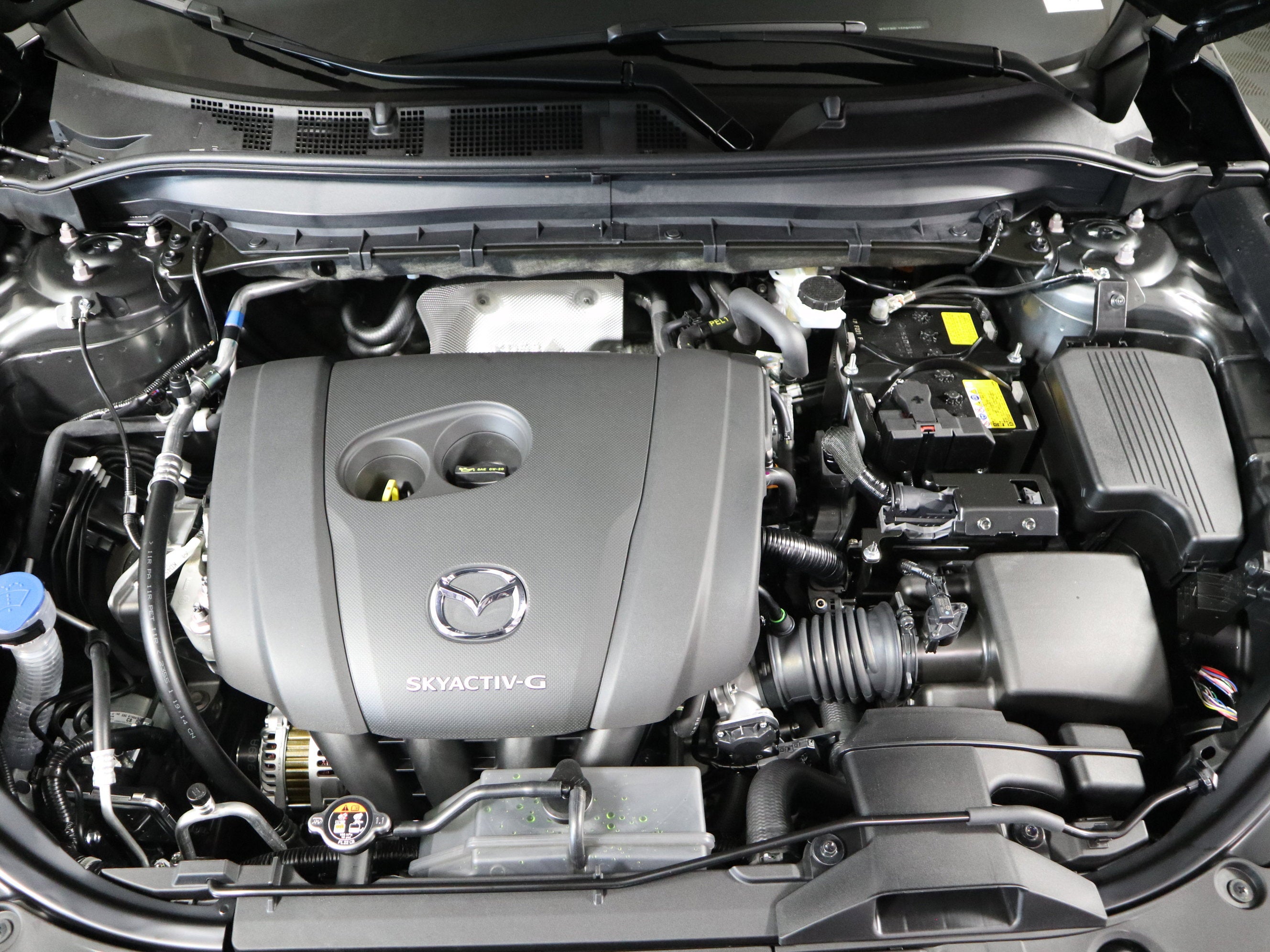 2025 Mazda Mazda CX-5 2.5 S Select AWD