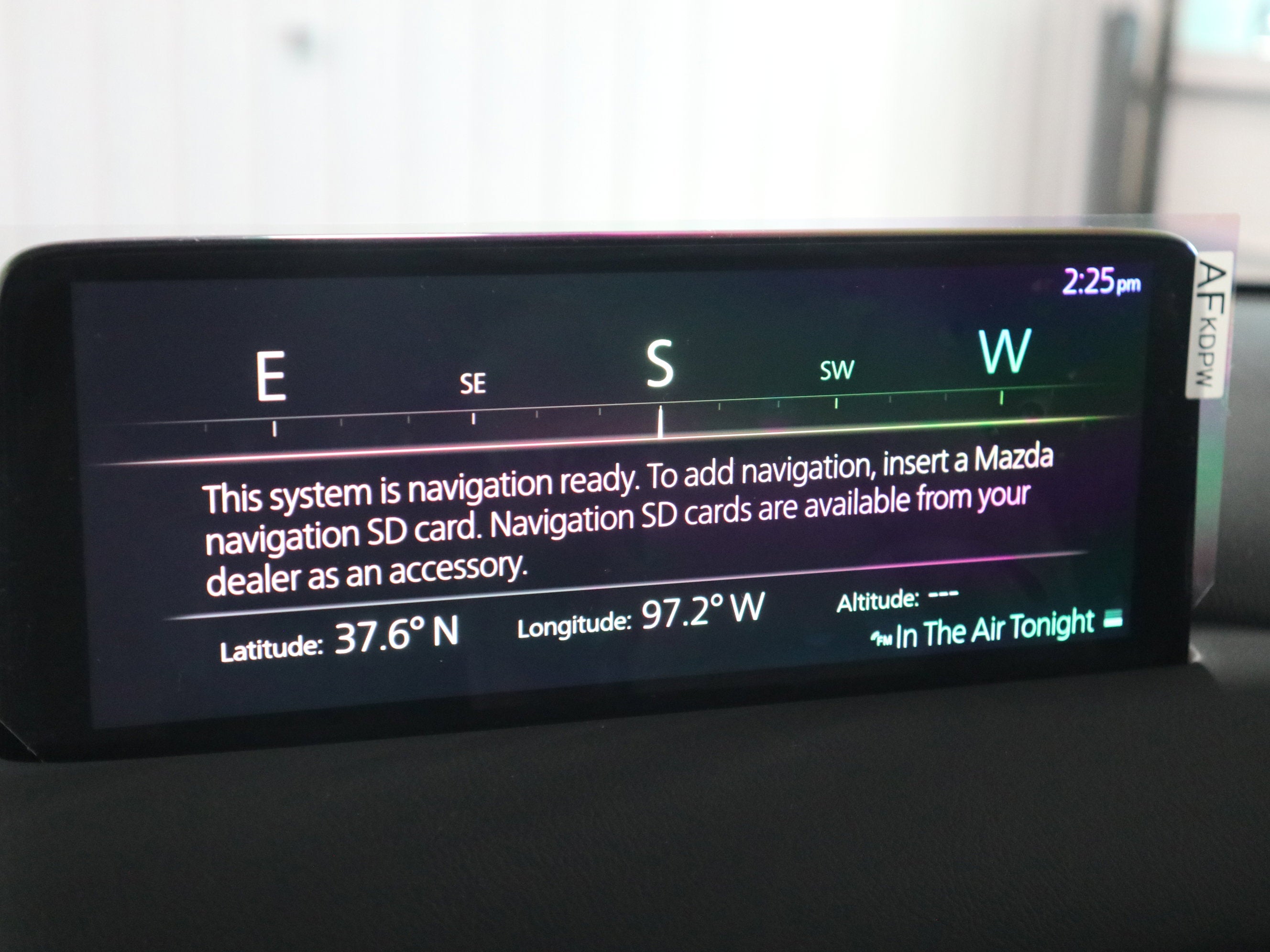 2025 Mazda Mazda CX-5 2.5 S Select AWD