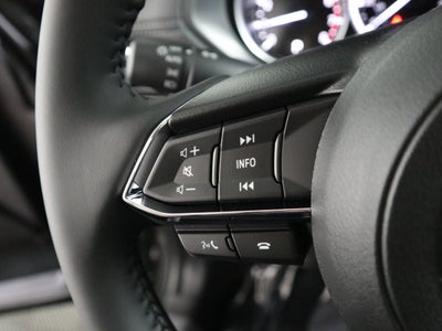 2025 Mazda Mazda CX-5 2.5 S Select AWD