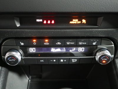 2025 Mazda Mazda CX-5 2.5 S Select AWD