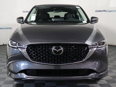 2025 Mazda Mazda CX-5 2.5 S Select AWD