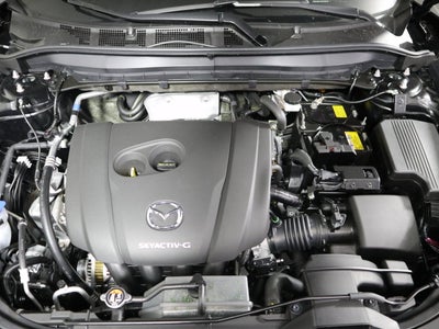 2025 Mazda Mazda CX-5 2.5 S Select AWD