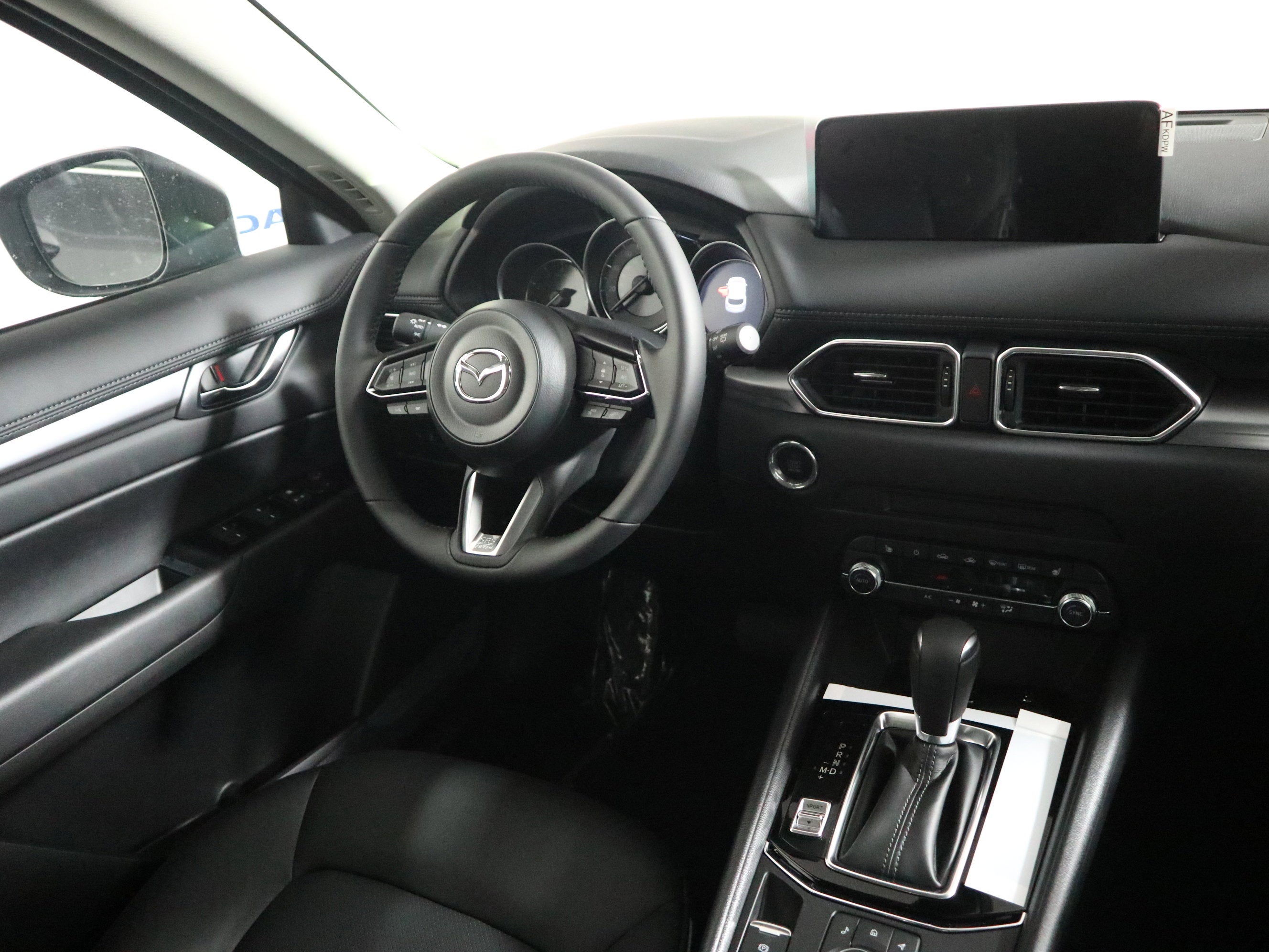 2025 Mazda Mazda CX-5 2.5 S Select AWD