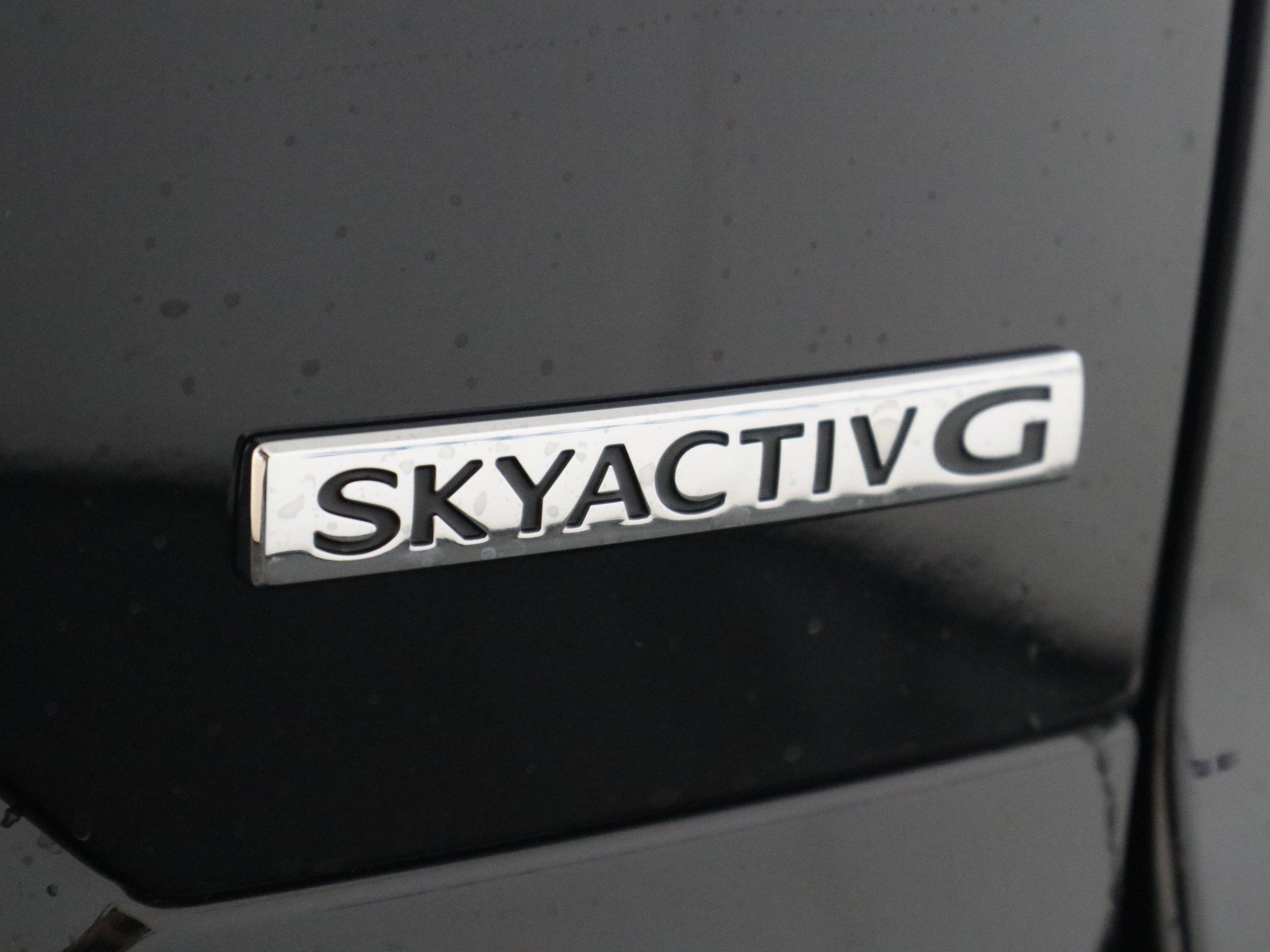 2025 Mazda Mazda CX-5 2.5 S Select AWD