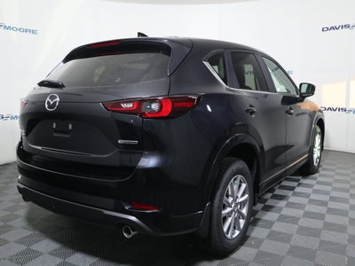 2025 Mazda Mazda CX-5 2.5 S Select AWD