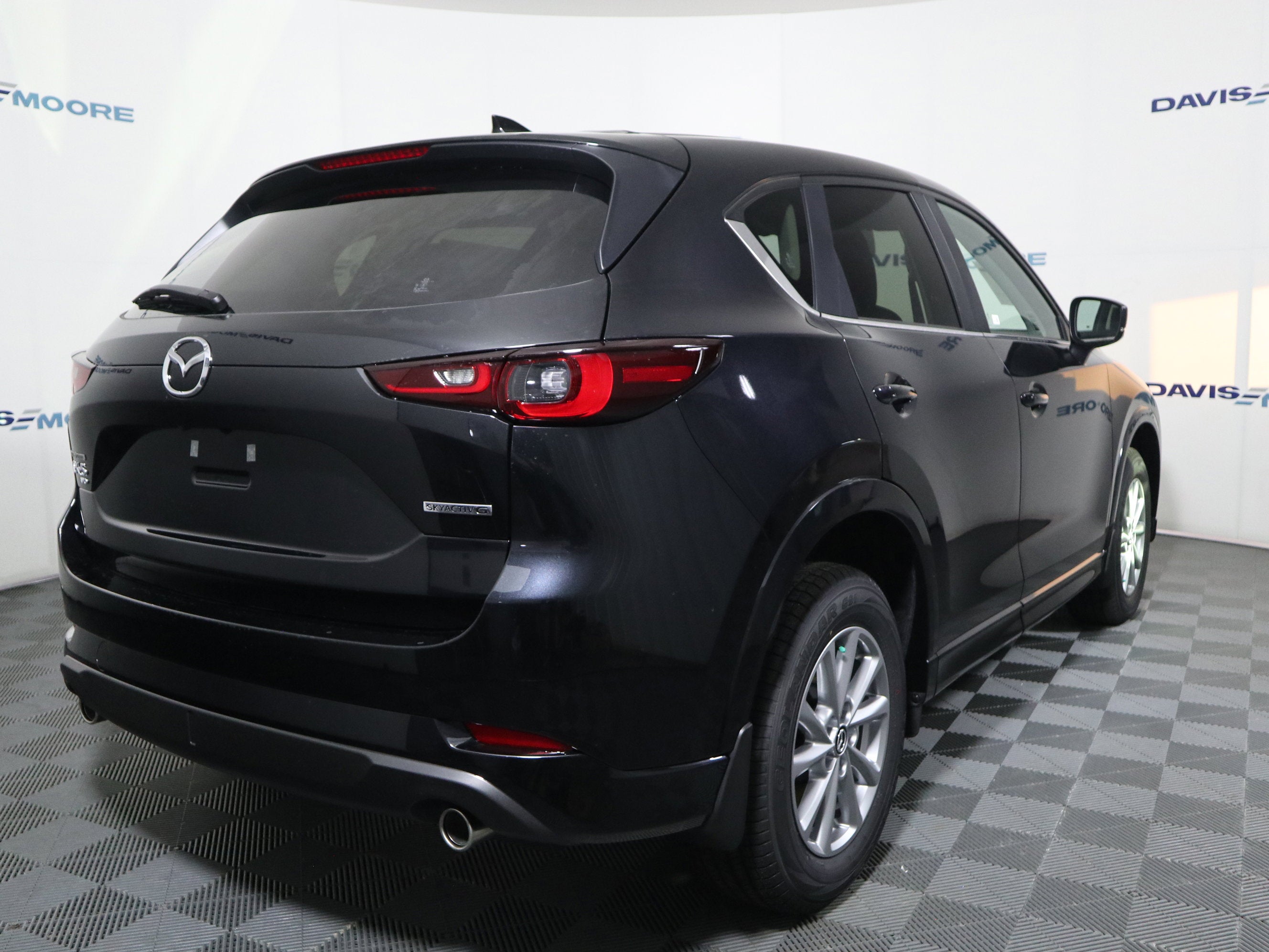 2025 Mazda Mazda CX-5 2.5 S Select AWD