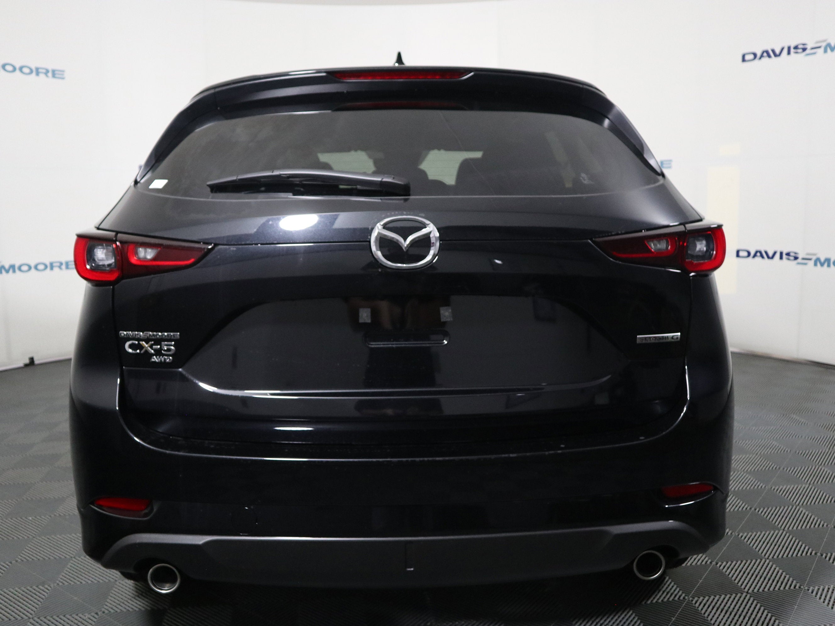 2025 Mazda Mazda CX-5 2.5 S Select AWD