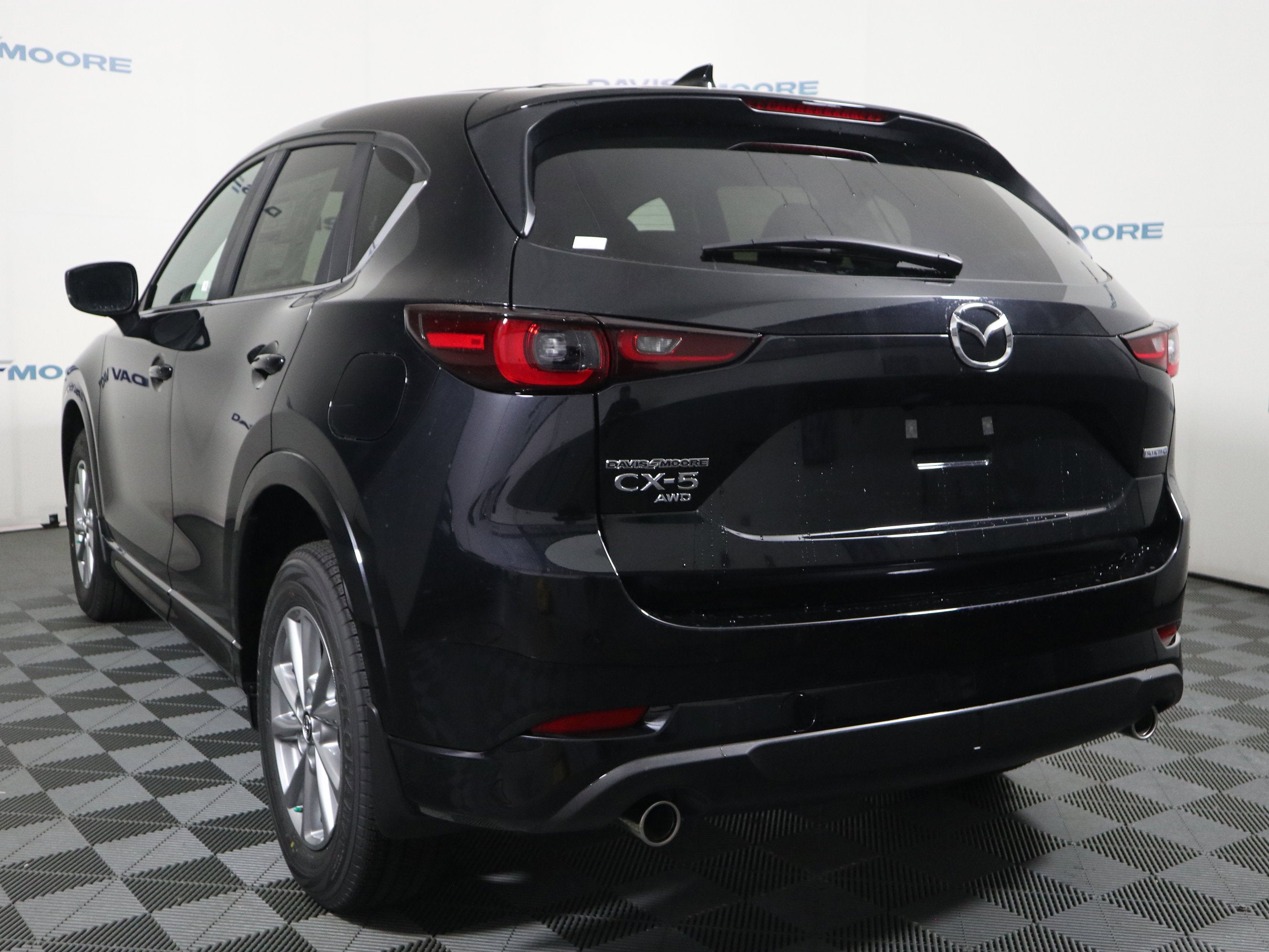 2025 Mazda Mazda CX-5 2.5 S Select AWD