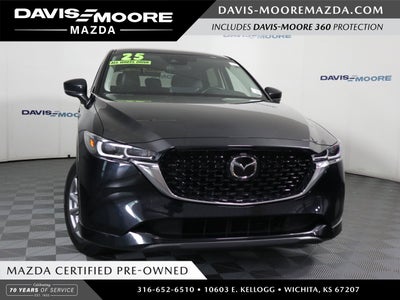 2025 Mazda Mazda CX-5 2.5 S Select Package AWD