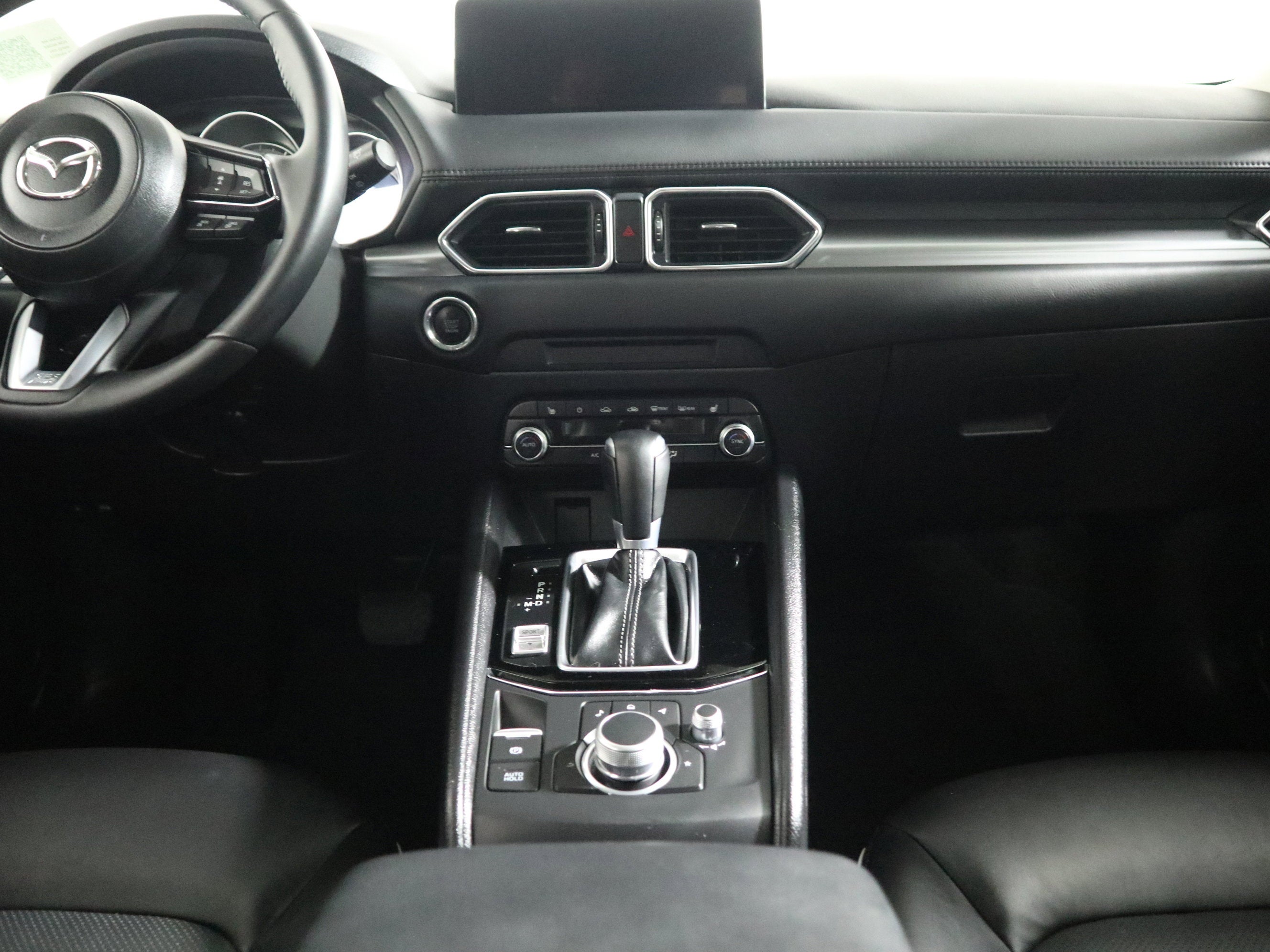 2025 Mazda Mazda CX-5 2.5 S Select Package AWD