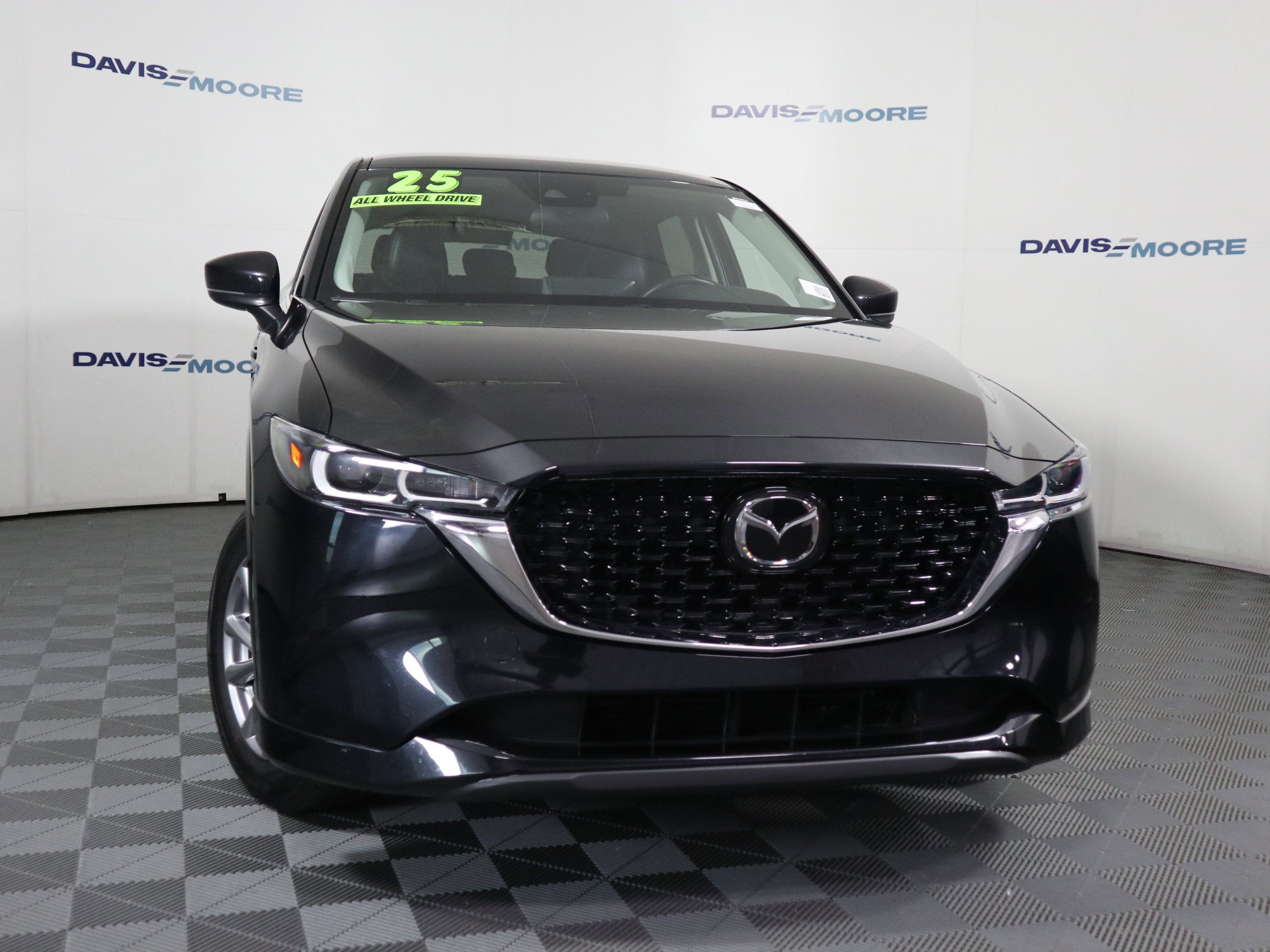 2025 Mazda Mazda CX-5 2.5 S Select Package AWD