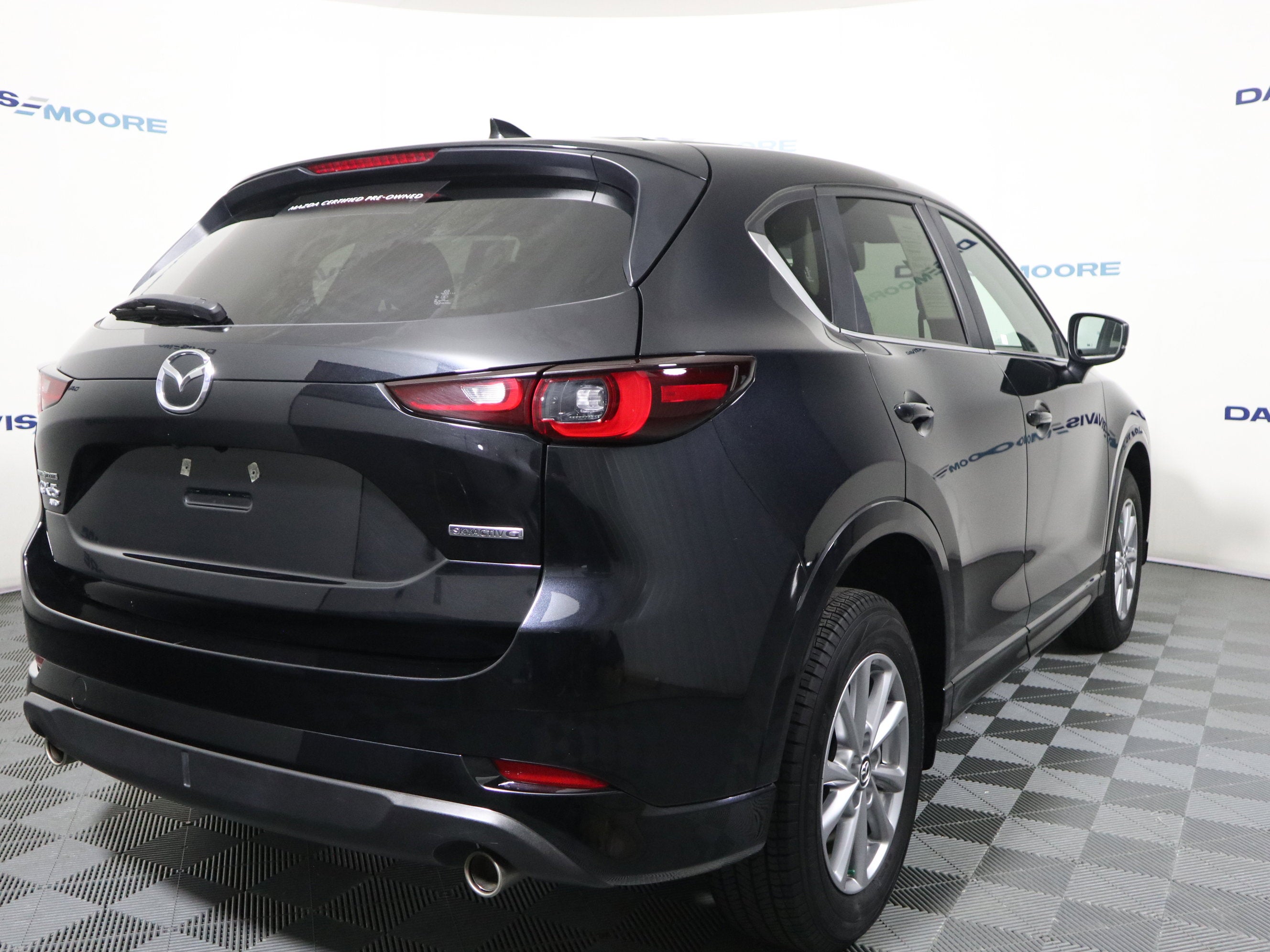 2025 Mazda Mazda CX-5 2.5 S Select Package AWD
